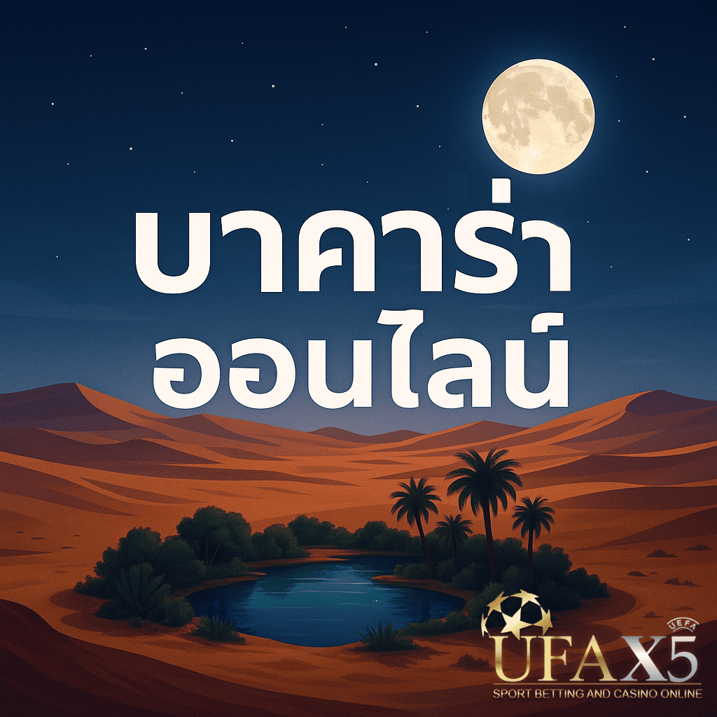 โปรโมท บาคาร่า ออนไลน์