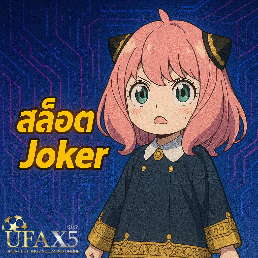 โปรโมทสล็อต JOKER