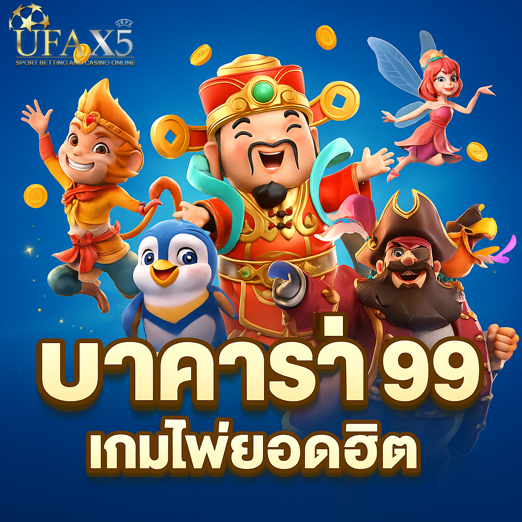 โปรโมท บาคาร่า
