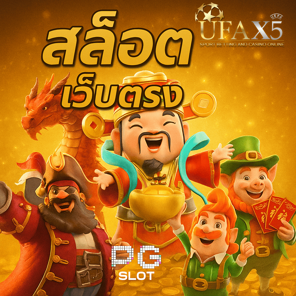 สล็อตเว็บตรง