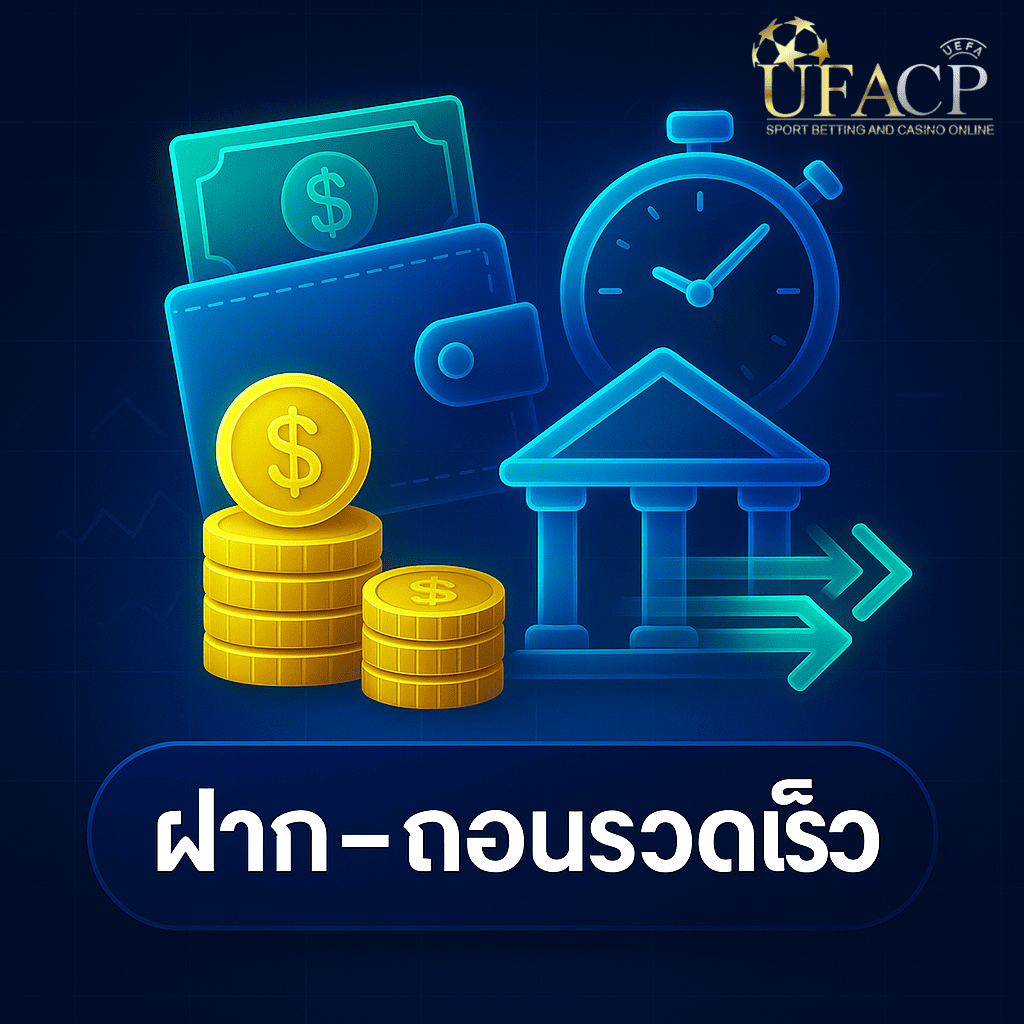 โปรโมท การเงินโปร่งใส