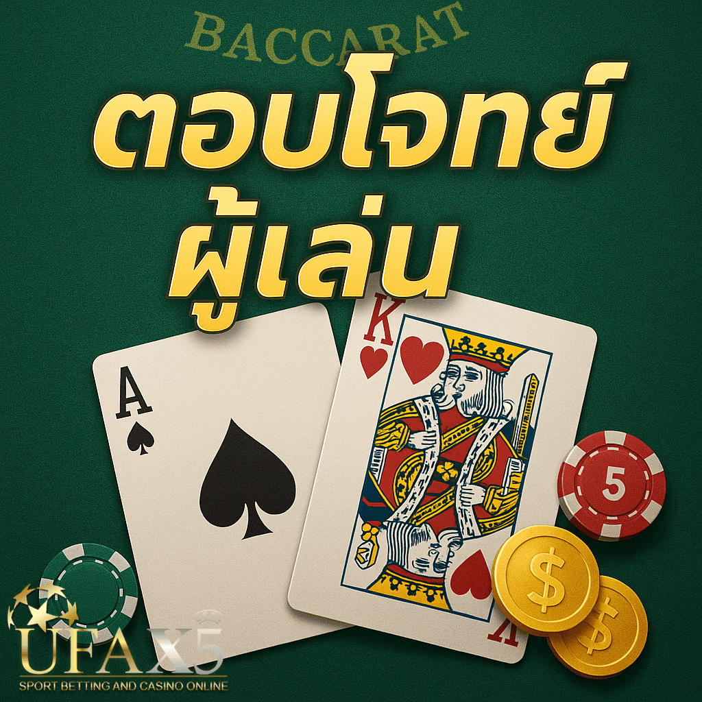 โปรโมท ตอบโจทย์ผู้เล่น