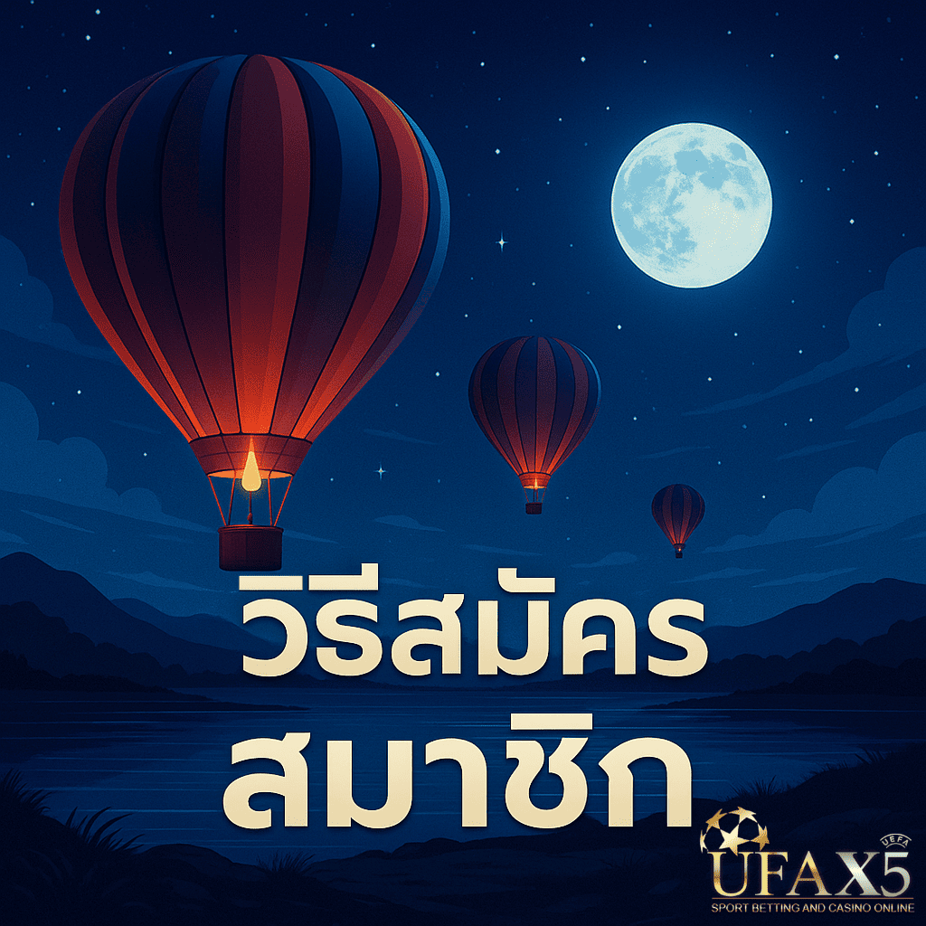 โปรโมท แจ็คพอตสล็อต วิธีสมัครสมาชิก