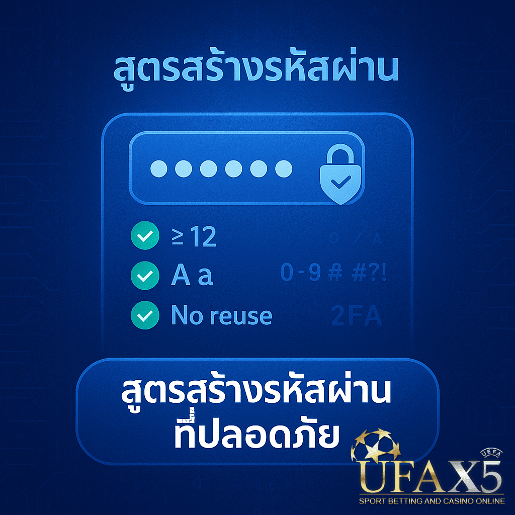 โปรโมท ความปลอดภัย