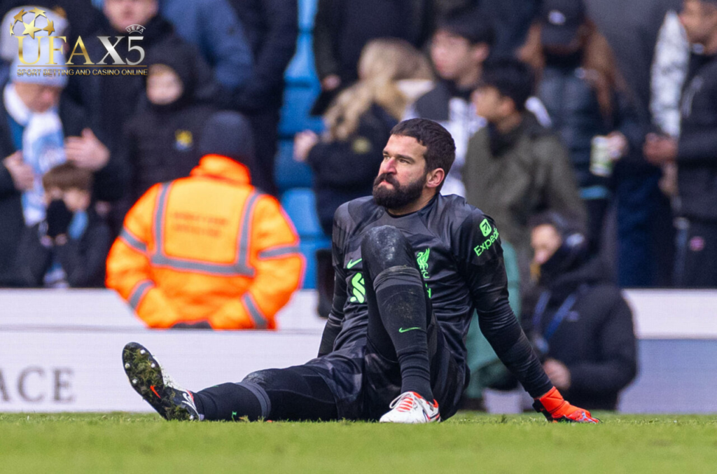 โปรโมท ผู้รักษาประตูเจ็บ