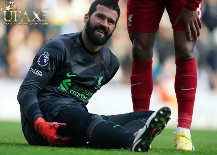 โปรโมท ผู้รักษาประตูเจ็บ